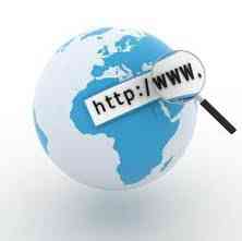 Find domain name